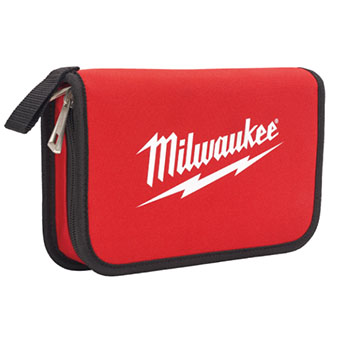 Milwaukee set gedora i bitova sa račnom 1/4 Milwaukee set gedora i bitova sa račnom 1/4
