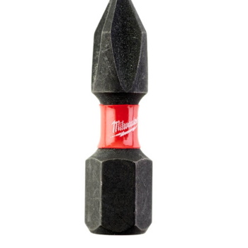 Milwaukee bitsevi PH2 x 25mm 1/4” 25 kom 4932430853 Milwaukee bitsevi PH2 x 25mm 1/4” 25 kom 4932430853