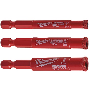 Milwaukee set dijamatskih burgija 3/1 4932498368-2