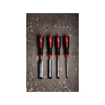 Milwaukee set dleta za sečenje 6-25mm 4/1 4932479897 Milwaukee set dleta za sečenje 6-25mm 4/1 4932479897