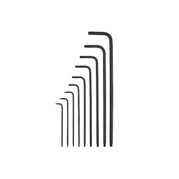 Milwaukee set inbus ključeva Torx T8-T40 9/1 4932492693 Milwaukee set inbus ključeva Torx T8-T40 9/1 4932492693