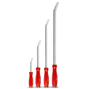 Milwaukee set pajsera 4/1 (200, 300, 450, 600mm) 48229214 Milwaukee set pajsera 4/1 (200, 300, 450, 600mm) 48229214