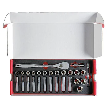 Milwaukee set nasadnih ključeva 1/2 Milwaukee set nasadnih ključeva 1/2