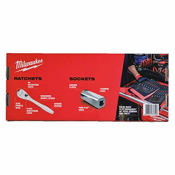 Milwaukee set nasadnih ključeva 1/2 Milwaukee set nasadnih ključeva 1/2