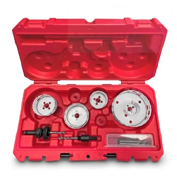 Milwaukee set testera za rupe Perfect Match 9/1 4932492889 Milwaukee set testera za rupe Perfect Match 9/1 4932492889