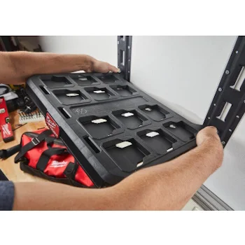 Milwaukee PACKOUT sistem polica 4932472127 Milwaukee PACKOUT sistem polica 4932472127