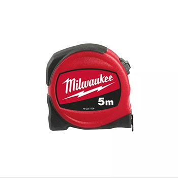 Milwaukee slim line 5m metar 48227706 Milwaukee slim line 5m metar 48227706