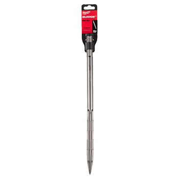 Milwaukee špic SDS-Max 400mm samooštreći 4932478266 Milwaukee špic SDS-Max 400mm samooštreći 4932478266