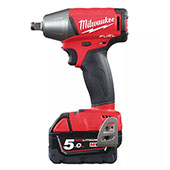 Milwaukee pravi udarni odvijač fuel M18 FIWF12-502X 4933451071