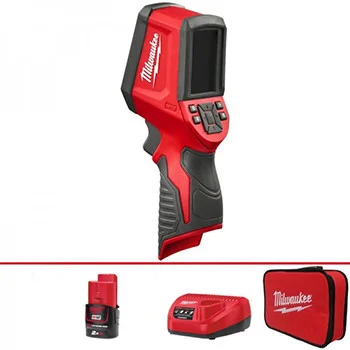 Milwaukee termovizijska kamera M12TD-201B Milwaukee termovizijska kamera M12TD-201B