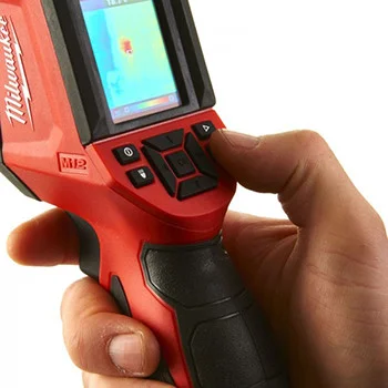 Milwaukee termovizijska kamera M12TD-201B Milwaukee termovizijska kamera M12TD-201B