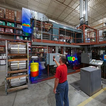 Milwaukee termovizijska kamera M12TD-201B Milwaukee termovizijska kamera M12TD-201B