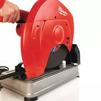 Milwaukee potezna testera abrazivna 355mm CHS 355 Milwaukee potezna testera abrazivna 355mm CHS 355