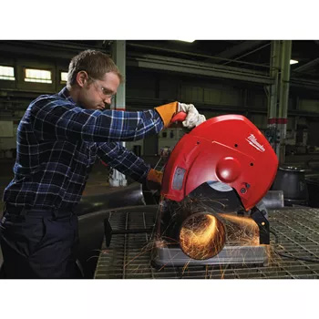 Milwaukee potezna testera abrazivna 355mm CHS 355 Milwaukee potezna testera abrazivna 355mm CHS 355