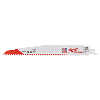 Milwaukee sabljaste testerice za drvo 5/1 TheAX 230mm 48005026 Milwaukee sabljaste testerice za drvo 5/1 TheAX 230mm 48005026