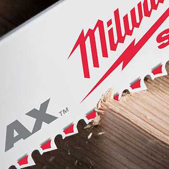 Milwaukee sabljaste testerice za drvo 5/1 TheAX 300mm 48005027-1