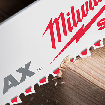 Milwaukee sabljaste testerice za drvo 5/1 TheAX 150mm 48005021 Milwaukee sabljaste testerice za drvo 5/1 TheAX 150mm 48005021