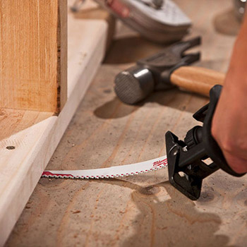 Milwaukee sabljaste testerice za drvo 5/1 TheAX 150mm 48005021 Milwaukee sabljaste testerice za drvo 5/1 TheAX 150mm 48005021