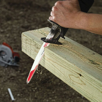 Milwaukee sabljaste testerice za drvo 5/1 TheAX 150mm 48005021 Milwaukee sabljaste testerice za drvo 5/1 TheAX 150mm 48005021