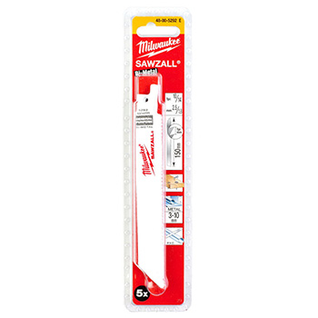 Milwaukee univerzalne sabljaste testerice 5/1 150mm 48005292 Milwaukee univerzalne sabljaste testerice 5/1 150mm 48005292