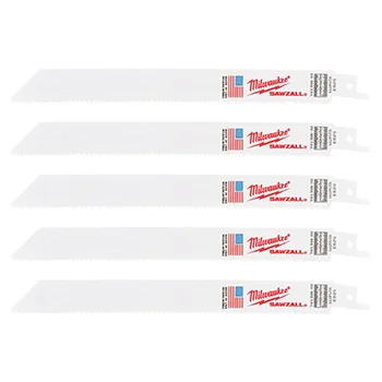 Milwaukee univerzalne sabljaste testerice 5/1 200mm 48005293-1