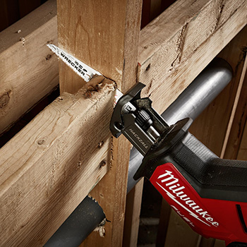 Milwaukee sabljaste testerice 5/1 The Wrecker™ 150mm 48005701 Milwaukee sabljaste testerice 5/1 The Wrecker™ 150mm 48005701