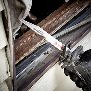 Milwaukee sabljaste testerice 5/1 The Wrecker™ 230mm 48005706 Milwaukee sabljaste testerice 5/1 The Wrecker™ 230mm 48005706