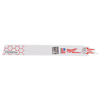 Milwaukee sabljaste testerice za metal 5/1 TORCH™ 230mm 48005787 Milwaukee sabljaste testerice za metal 5/1 TORCH™ 230mm 48005787