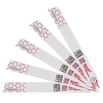 Milwaukee sabljaste testerice za metal 5/1 TORCH™ 230mm 48005787 Milwaukee sabljaste testerice za metal 5/1 TORCH™ 230mm 48005787