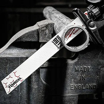 Milwaukee sabljaste testerice za metal 5/1 TORCH™ 230mm 48005787 Milwaukee sabljaste testerice za metal 5/1 TORCH™ 230mm 48005787