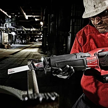 Milwaukee sabljaste testerice za metal 5/1 TORCH™ 230mm 48005787 Milwaukee sabljaste testerice za metal 5/1 TORCH™ 230mm 48005787