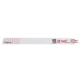 Milwaukee sabljaste testerice za metal 5/1 TORCH™ 300mm 48005789 Milwaukee sabljaste testerice za metal 5/1 TORCH™ 300mm 48005789