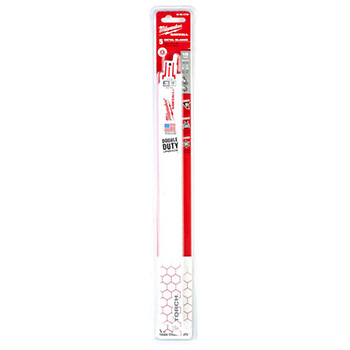 Milwaukee sabljaste testerice za metal 5/1 TORCH™ 300mm 48005789 Milwaukee sabljaste testerice za metal 5/1 TORCH™ 300mm 48005789