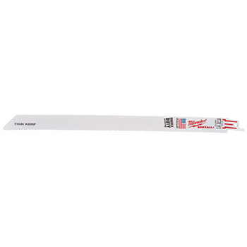 Milwaukee sabljaste testerice za metal 5/1 ThinKerf 300mm 48005189 Milwaukee sabljaste testerice za metal 5/1 ThinKerf 300mm 48005189
