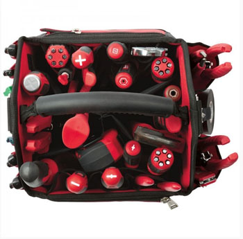 Milwaukee Packout TOTE torba za alat 25 cm 4932464084 Milwaukee Packout TOTE torba za alat 25 cm 4932464084