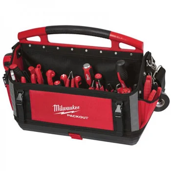 Milwaukee Packout Tote torba za alat 50 cm 4932464086 Milwaukee Packout Tote torba za alat 50 cm 4932464086