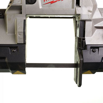 Milwaukee tračna aku testera 18V M18 CBS125-0 4933447150 Milwaukee tračna aku testera 18V M18 CBS125-0 4933447150