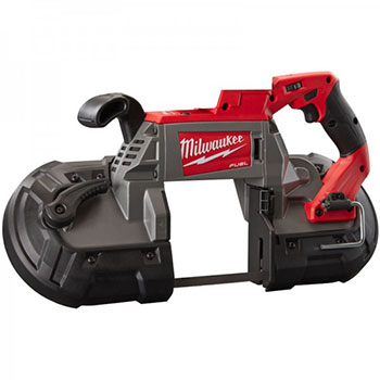 Milwaukee tračna aku testera 18V M18 CBS125-0 4933447150