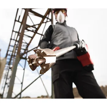 Milwaukee SDS-Max TCT tunel burgija 55x550mm 4932492056 Milwaukee SDS-Max TCT tunel burgija 55x550mm 4932492056