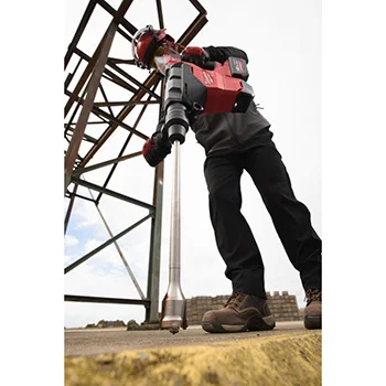 Milwaukee SDS-Max TCT tunel burgija 55x550mm 4932492056 Milwaukee SDS-Max TCT tunel burgija 55x550mm 4932492056