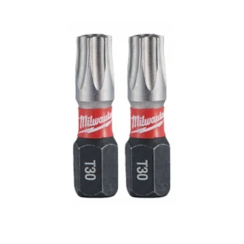 Milwaukee udarni bit TX BO30x25mm 2/1 4932471584 Milwaukee udarni bit TX BO30x25mm 2/1 4932471584