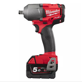 Milwaukee udarni fuel 213mm odvijač M18 FHIWF12-502X 4933459696 Milwaukee udarni fuel 213mm odvijač M18 FHIWF12-502X 4933459696