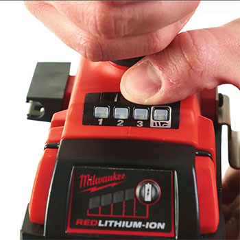 Milwaukee udarni fuel 213mm odvijač M18 FHIWF12-502X 4933459696 Milwaukee udarni fuel 213mm odvijač M18 FHIWF12-502X 4933459696