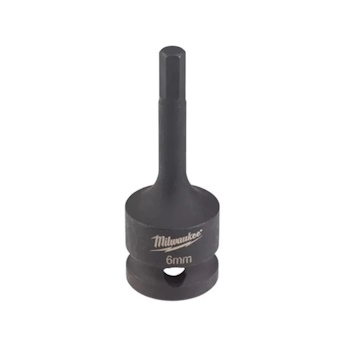 Milwaukee udarni nastavak 1/2″ 6 tačaka HEX6 pogon 4932478064 Milwaukee udarni nastavak 1/2″ 6 tačaka HEX6 pogon 4932478064