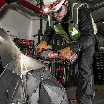 Milwaukee ugaona brusilica 125mm M18 ONEFSAG125XPDB-0X 4933478434-1 Milwaukee ugaona brusilica 125mm M18 ONEFSAG125XPDB-0X 4933478434-1