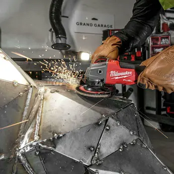 Milwaukee ugaona brusilica 125mm M18 ONEFSAG125XPDB-0X 4933478434-3 Milwaukee ugaona brusilica 125mm M18 ONEFSAG125XPDB-0X 4933478434-3