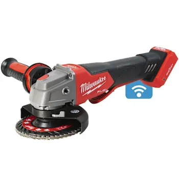 Milwaukee ugaona brusilica 125mm M18 ONEFSAG125XPDB-0X 4933478434-7 Milwaukee ugaona brusilica 125mm M18 ONEFSAG125XPDB-0X 4933478434-7