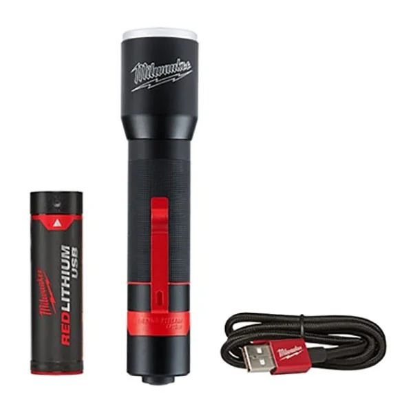 Milwaukee usb punjiva kompaktna baterijska lampa 4933459444 Milwaukee usb punjiva kompaktna baterijska lampa 4933459444