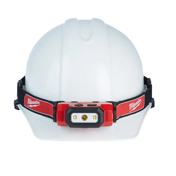 Milwaukee USB punjiva lampa za glavu 4933479764 Milwaukee USB punjiva lampa za glavu 4933479764