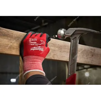 Milwaukee zaštitne rukavice otporne na sečenje 8/M Cut 1/A 4932471416-1